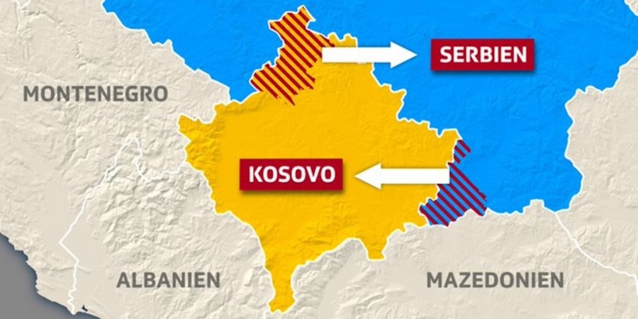 Στόχος των ΗΠΑ να λυθεί οριστικά το θέμα του Κοσόβου