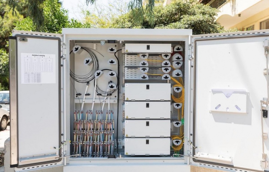 COSMOTE Fiber: Ξεπέρασαν τα 3 εκατομμύρια τα νοικοκυριά και οι επιχειρήσεις με πρόσβαση σε ταχύτητες οπτικών ινών