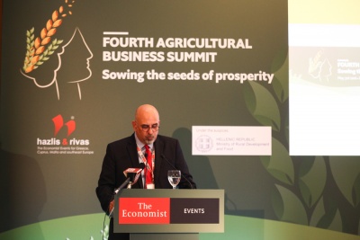 Χανιωτάκης (Πειραιώς):  Χρηματοδότηση με το βλέμμα στην επόμενη ημέρα του αγροτικού τομέα