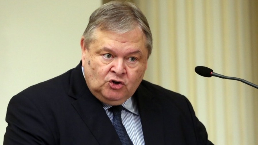 Βενιζέλος: Μονόδρομος για την Ελλάδα η στάση της στο ουκρανικό