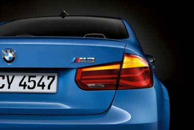 Η επόμενη BMW M3 θα είναι τετρακίνητη!