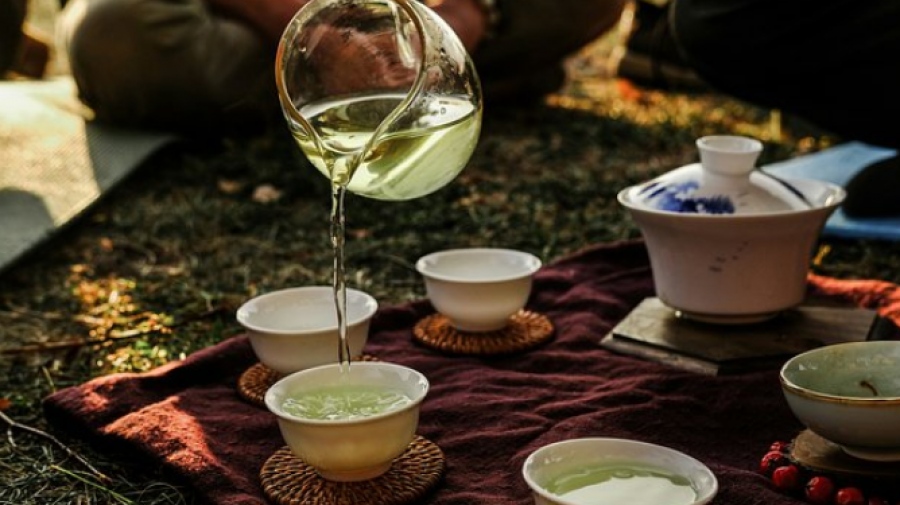 Το πράσινο τσάι αποτελεί φυσικό «ντόπινγκ» για τον εγκέφαλο - Γιατρός εξηγεί τη λειτουργία του