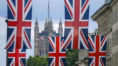Το Ηνωμένο Βασίλειο απέφυγε οριακά την ύφεση το β' 6μηνο του 2022 - Μείωση ΑΕΠ κατά 0,5% τον Δεκέμβριο