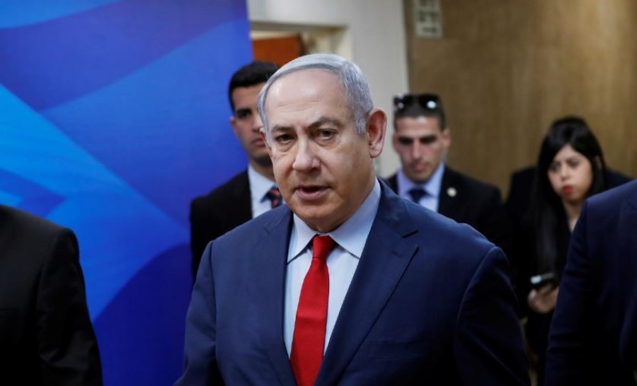 Πρωτοφανής γκάφα Netanyahu: Παραδέχθηκε πως το Ισραήλ διαθέτει πυρηνικά όπλα