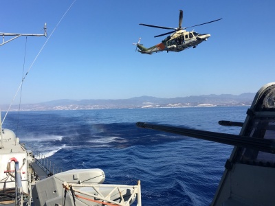 Ηχηρό μήνυμα προς την Άγκυρα η πολυεθνική άσκηση στην κυπριακή ΑΟΖ