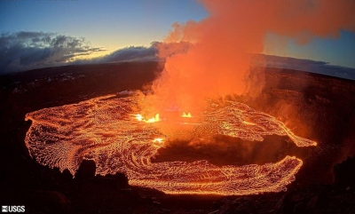 Φόβος και τρόμος στην Ιταλία: Περισσότεροι από 1.000 σεισμοί σε ένα μήνα στην πόλη Ποτσουόλι, ενώ το υπερηφαίστειο βρυχάται
