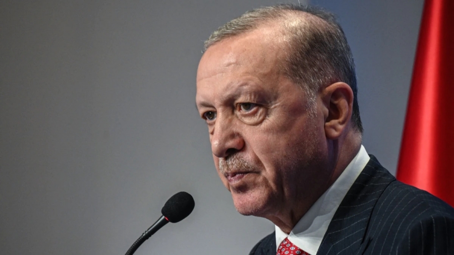 Erdogan σε Σουηδία: Οι «τρομοκρατικές ομάδες» να μην εμποδίζουν την ένταξη στο NATO - Επικοινωνία με Kristersson