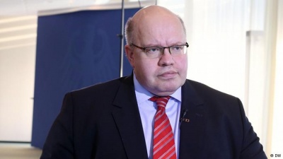 Altmaier (Γερμανός ΥΠΟΙΚ): Επιδιώκουμε διάλογο με τις ΗΠΑ για χαμηλούς δασμούς στα αυτοκίνητα