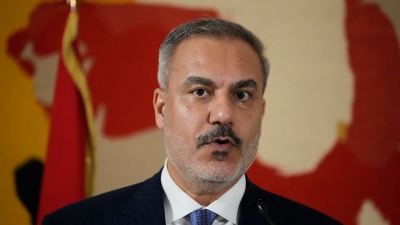 Fidan (ΥΠΕΞ Τουρκίας): Όσο ο Netanyahu παραμένει πρωθυπουργός, το Ισραήλ θα ψάχνει πάντα για κάποιο εχθρό