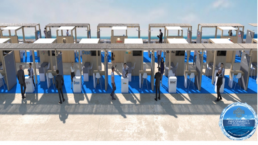 Το Reconnect έρχεται στην Αθηναϊκή Ριβιέρα για να αλλάξει όλα όσα ήδη γνωρίζαμε για τις εκθέσεις τεχνολογίας!