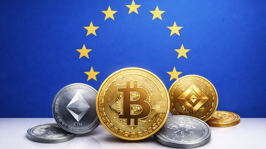 Τα κρυπτονομίσματα γίνονται νόμιμα στην ΕΕ από την 1η Ιανουαρίου