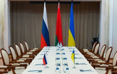 Η Ρωσία ανοίγει «παράθυρο» για ειρήνη στην Ουκρανία αλλά θέτει έναν σημαντικό όρο