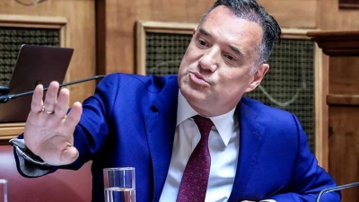 Ο Γεωργιάδης ακυρώνει επίσκεψη στο νοσοκομείο Δράμας - Φόβοι για τη σωματική του ακεραιότητα: Να εγγυηθούν για την ασφάλεια μου