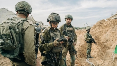 Πολεμικές προετοιμασίες στο Ισραήλ - Δεκάδες χιλιάδες έφεδροι κινητοποιούνται για επίθεση στη Γάζα