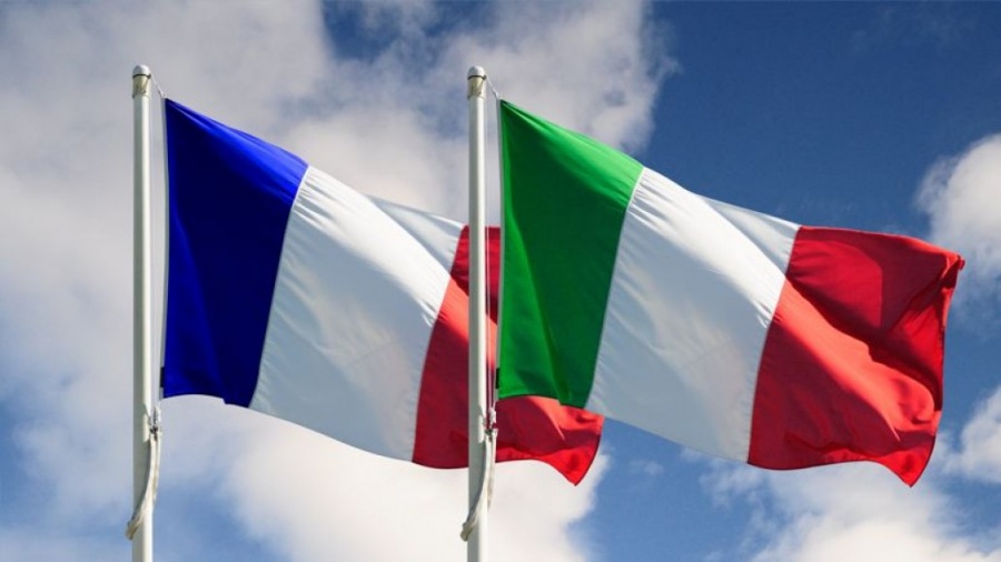 Ιταλία: Στο υπουργείο Εξωτερικών κλήθηκε για εξηγήσεις ο πρεσβευτής της Γαλλίας στη Ρώμη