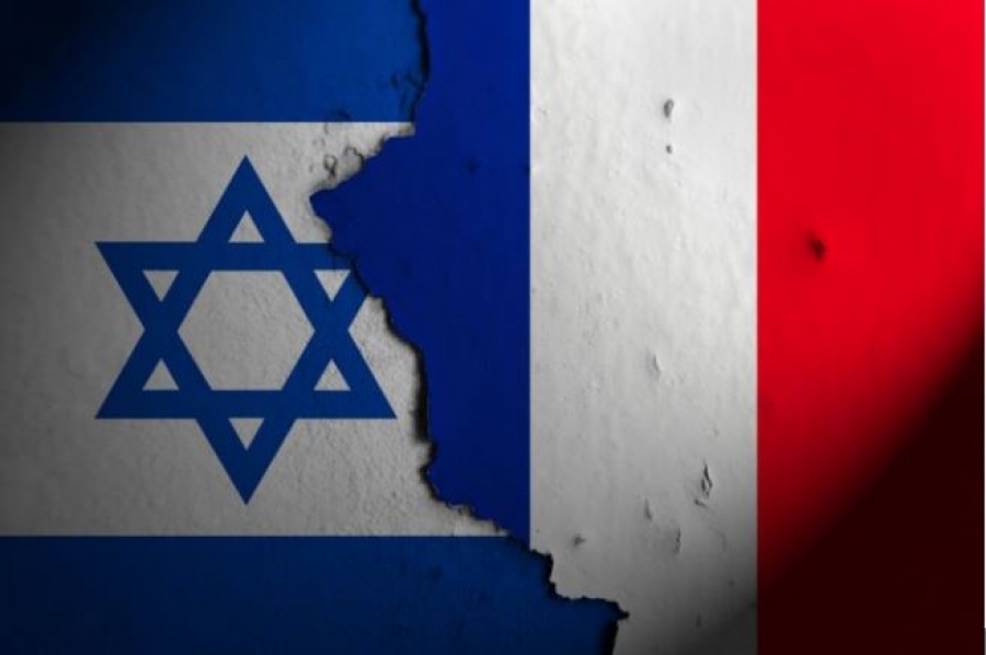 Στο περιθώριο ο Macron - Δεν ενημερώθηκε για το χτύπημα: Δεν είναι στενή σύμμαχος του Ισραήλ η Γαλλία