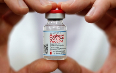 Νέα έρευνα για Moderna: Η δράση του εμβολίου covid... εξαφανίστηκε μετά από 91 ημέρες - Οι τριπλοεμβολιασμένοι μολύνθηκαν