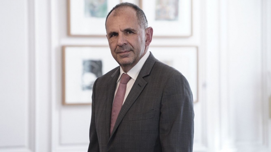 Γεραπετρίτης (ΥΠΕΞ): Η Ελλάδα αποχαιρετά με θλίψη έναν μεγάλο Ευρωπαίο και φιλέλληνα, τον Jacques Delors