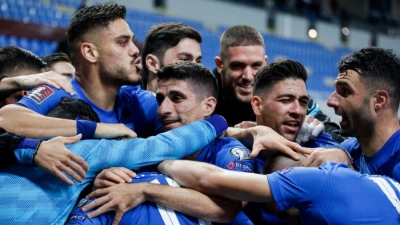 Γεωργία – Ελλάδα 0-2: Λυτρώθηκε στις καθυστερήσεις και πάει για... τελικό στη Σουηδία!