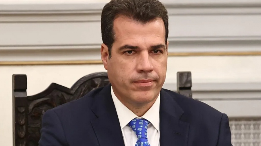 Πλεύρης: Φυλακή ή επιστροφή για όσους μπαίνουν παράνομα στη χώρα