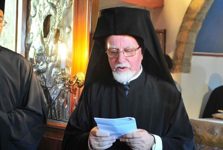 Φτωχότερη η Ρωμιοσύνη - Εκοιμήθη ο Μητροπολίτης Μοσχονησίων Κύριλλος