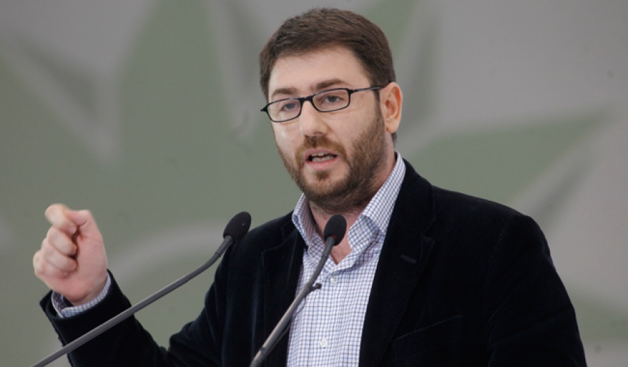 Ανδρουλάκης: Ο μόνος δρόμος για τη στρατηγική ήττα του ΣΥΡΙΖΑ είναι η στήριξη της δημοκρατικής παράταξης