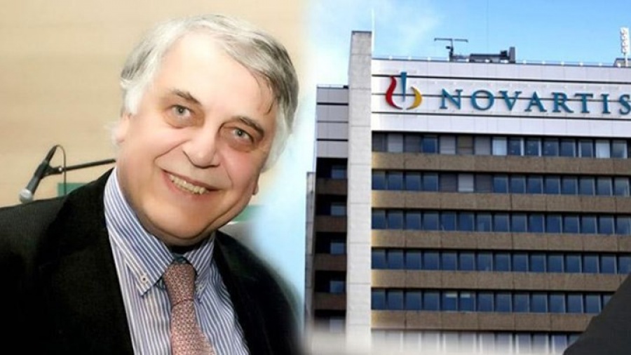 Κατάθεση Αγγελή για Novartis: Ο «Ρασπούτιν» ήταν σαν τον Θεό, πανταχού παρών στο χώρο της Εισαγγελίας Διαφθοράς - Τί απαντά η Τουλουπάκη