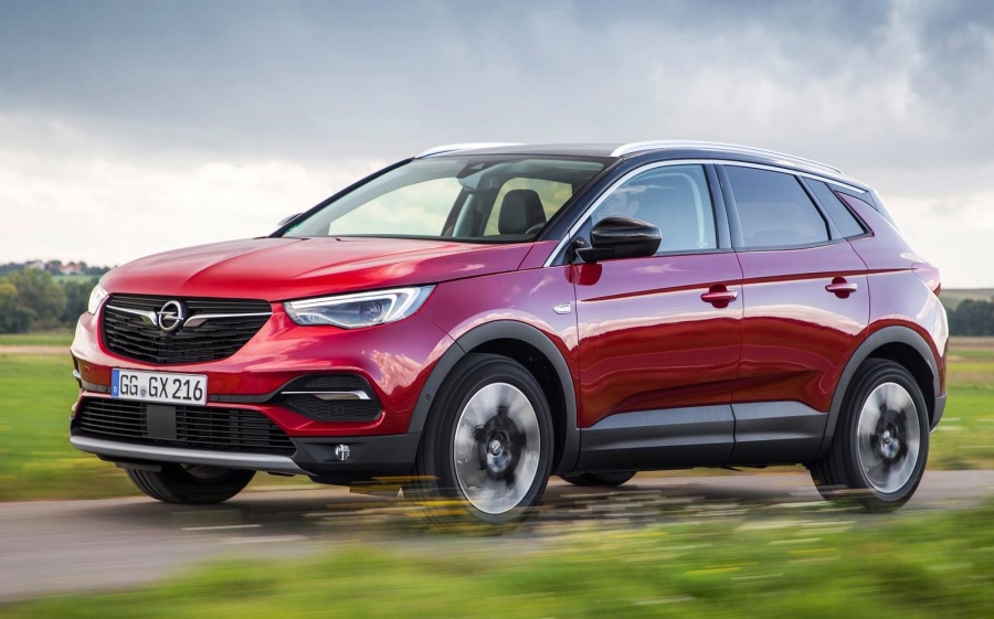 Opel: Ηλεκτρικά Mokka X και Vivaro το 2020