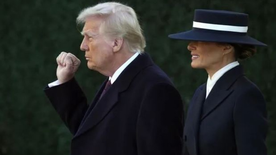 Συμβολικό – Στην ορκωμοσία Trump προσφέρθηκε κρασί Korbel Russian River Valley Natural