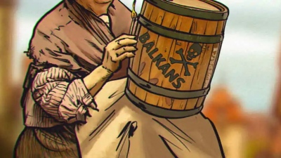 Βόμβα από Κροατία: Μεγάλος πόλεμος στα Βαλκάνια - Αλβανία, Σκόπια, Μαυροβούνιο! – «Όλοι στο παιχνίδι του αίματος»