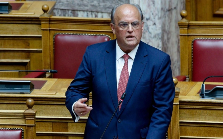 Βουλή: Κόντρα Ζαββού - αντιπολίτευσης για το νομοσχέδιο που παρατείνει τον Ηρακλή και τα NPLs
