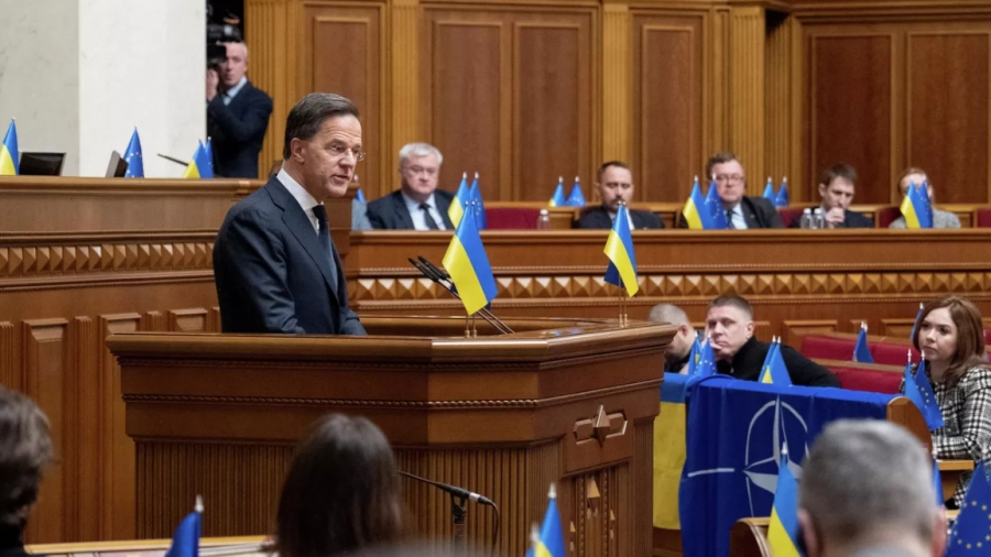 Λάδι στη φωτιά ρίχνει ο Rutte (NATO): «Στρατεύματα στην Ουκρανία μετά την υπογραφή ειρήνης» - Οργή στη Ρωσία