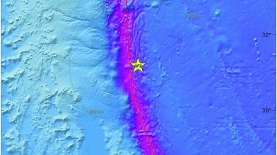 Ισχυρός σεισμός 6,6 Ρίχτερ στην Ιαπωνία