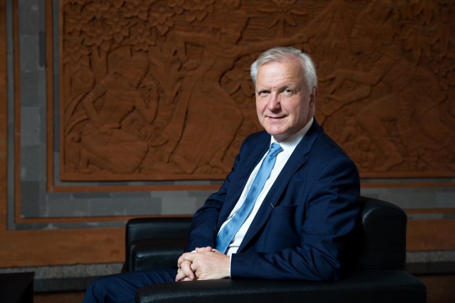 Rehn (ΕΚΤ): Αδύναμη η ανάκαμψη στην Ευρωζώνη – Αυξάνονται οι αποπληθωριστικές πιέσεις