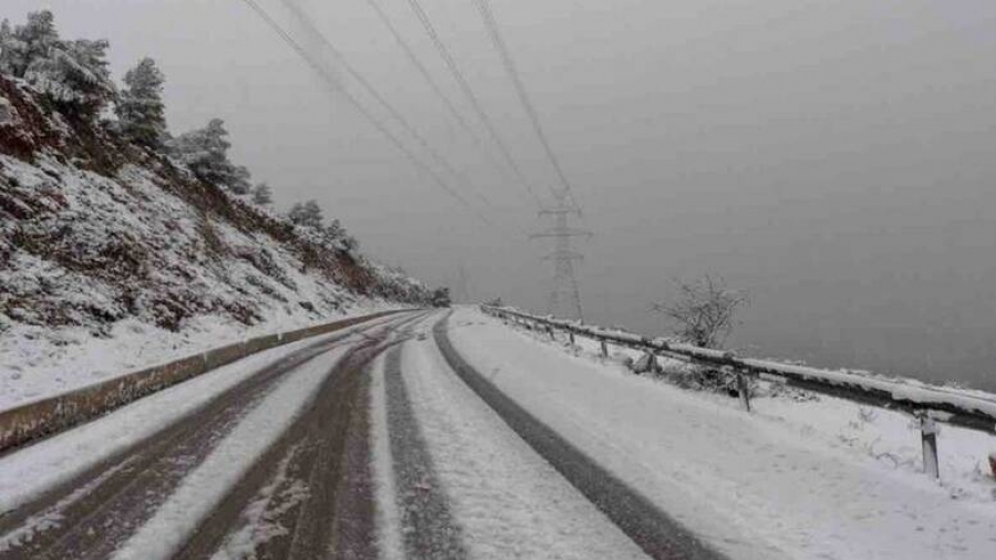 Νεκρός ένας 80χρονος στην Εύβοια - Το δεύτερο θύμα της κακοκαιρίας Μήδεια