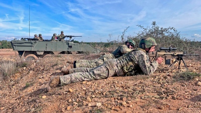 Η Πορτογαλία αλλάζει αμυντικό δόγμα: Από την Αφρική στρέφεται στην Ουκρανία - Ο ρόλος της Brigada Média