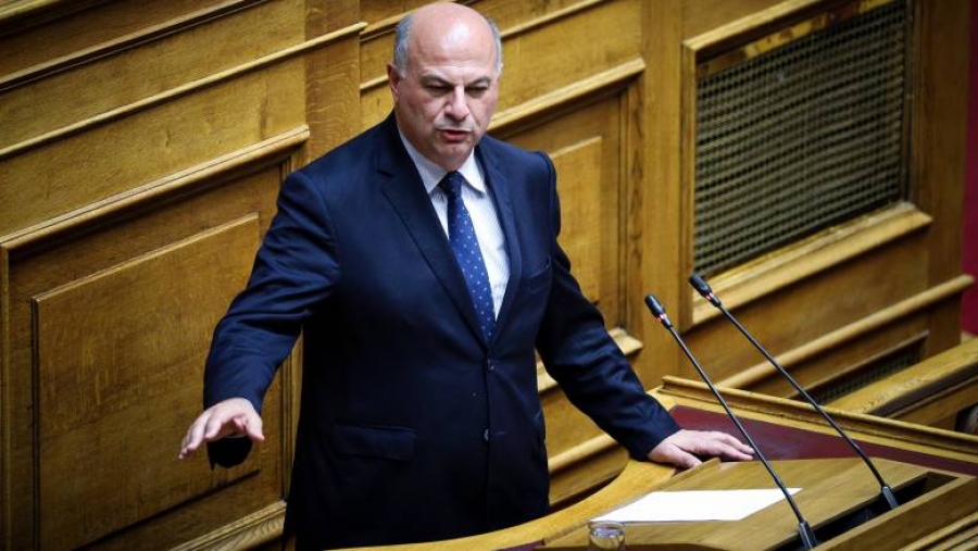 Τσιάρας: Προς αυστηροποίηση των ποινών του Ποινικού Κώδικα – Σύντομα οι προτάσεις