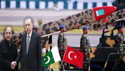 Γεωπολιτικός σεισμός στη Μέση Ανατολή: Τουρκία, Πακιστάν παρατάσσουν στρατό σε Υεμένη, Σουδάν, Σομαλία απέναντι στις ΗΠΑ, Ισραήλ, ΗΑΕ