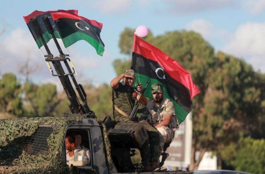 Λιβύη: Έτοιμη η Ελλάδα για συμμετοχή στην αποστολή επιτήρησης του εμπάργκο όπλων