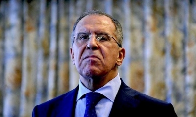 Lavrov (Ρώσος ΥΠΕΞ):  Η στάση  Zelensky δεν βοηθά ιδιαίτερα στην προετοιμασία διαπραγματεύσεων για το Ουκρανικό