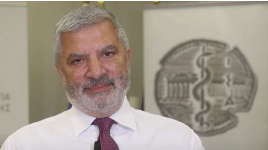 Πατούλης για 25η Μαρτίου: Η εθνική αυτή επέτειος πηγή έμπνευσης για συλλογική προσπάθεια, αλληλεγγύη και πρόοδο