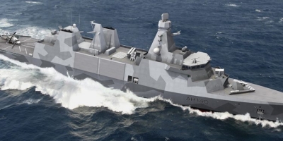 ΣΕΚΠΥ: Μεγαλύτερη συμμετοχή της εγχώριας αμυντικής βιομηχανίας στις νέες φρεγάτες