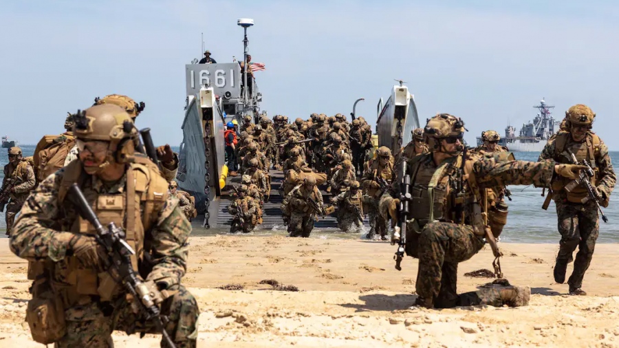 Το Πεντάγωνο προειδοποιεί τον Λευκό Οίκο: Τα αποθέματα όπλων τελειώνουν - Δεν μπορούμε να πολεμάμε σε τρία μέτωπα