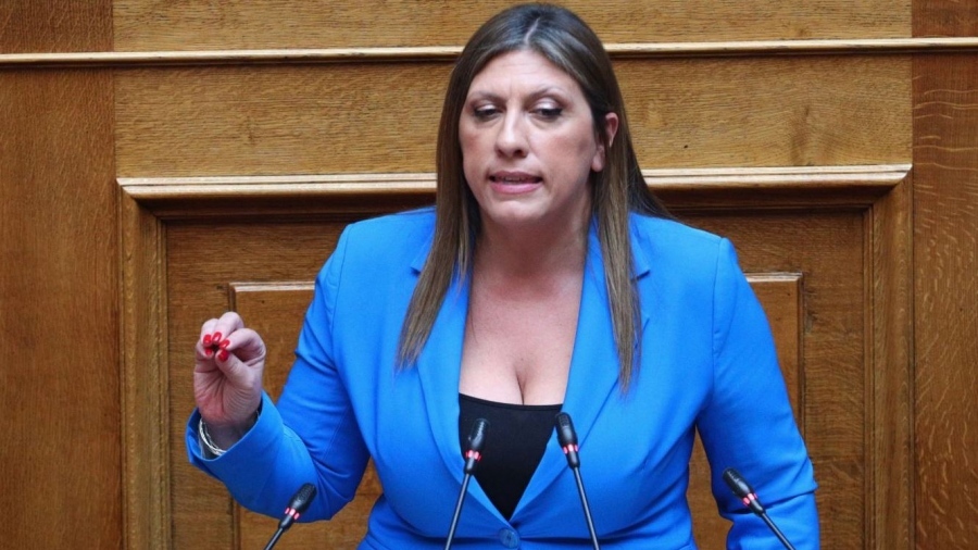 Απορρίφθηκε η άρση ασυλίας της Ζωής Κωνσταντοπούλου για τα αγροτικά μπλόκα