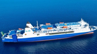 Περίπου ένας μήνας για την Ακτοπλοϊκή σύνδεση Ελλάδας – Κύπρου
