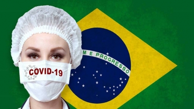 Βραζιλία: Μεγάλες διαδηλώσεις κατά του προέδρου Bolsonaro - Ισχυροί φόβοι για γ' κύμα πανδημίας