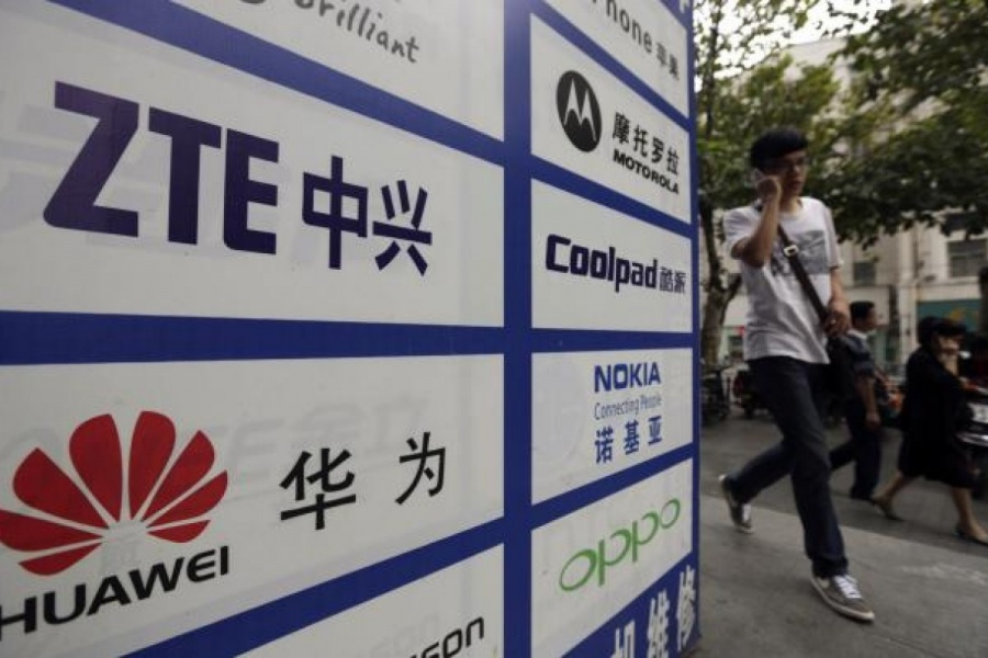 ΗΠΑ: Huawei και ZTE απειλούν την εθνική ασφάλεια - Μέτρα δρομολογεί η Ομοσπονδιακή Επιτροπή Επικοινωνιών