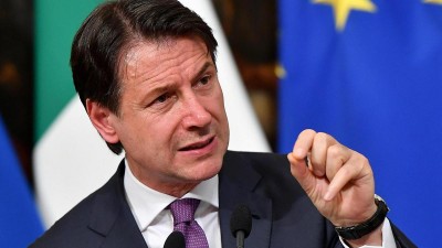 Conte (Ιταλία): Θα ανακοινώσει νέα μέτρα ανάλογα με την υγεινομική κρισιμότητα κάθε περιοχής