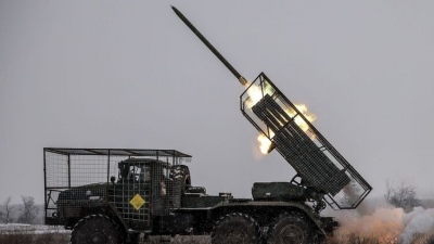 Το οπλοστάσιο του ρωσικού υπουργείου Άμυνας χτυπήθηκε από ουκρανικούς πυραύλους Flamingo