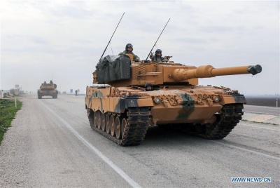 31 συμφωνίες πώλησης αμυντικού υλικού από Γερμανία προς Τουρκία